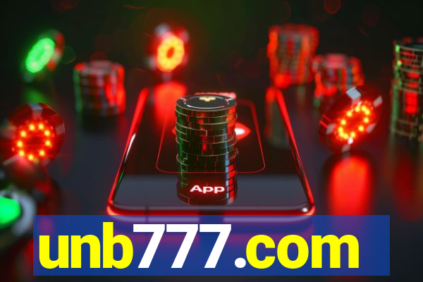 unb777.com