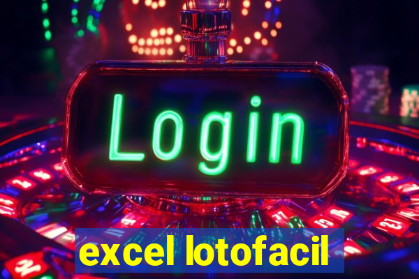 excel lotofacil