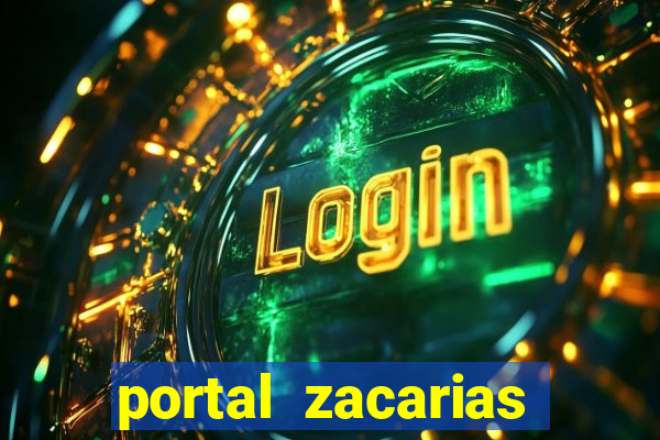 portal zacarias cavando própria cova