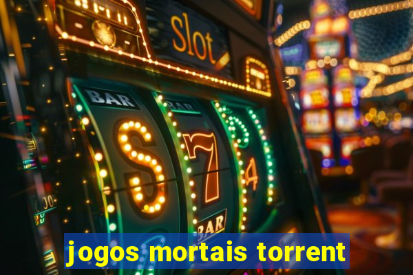 jogos mortais torrent