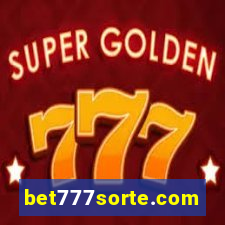 bet777sorte.com