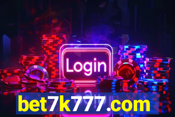 bet7k777.com