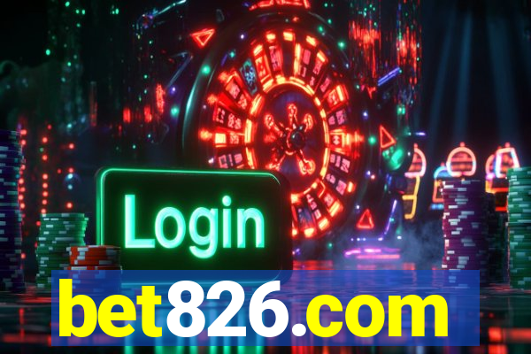 bet826.com