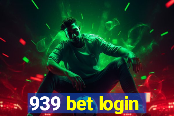 939 bet login