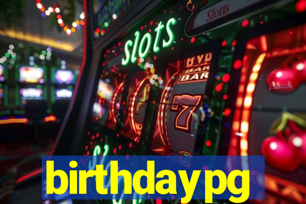 birthdaypg