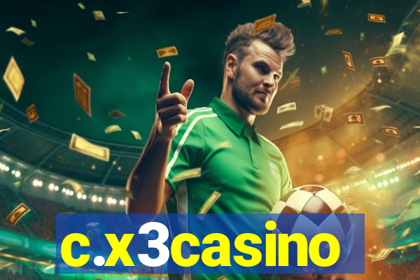 c.x3casino