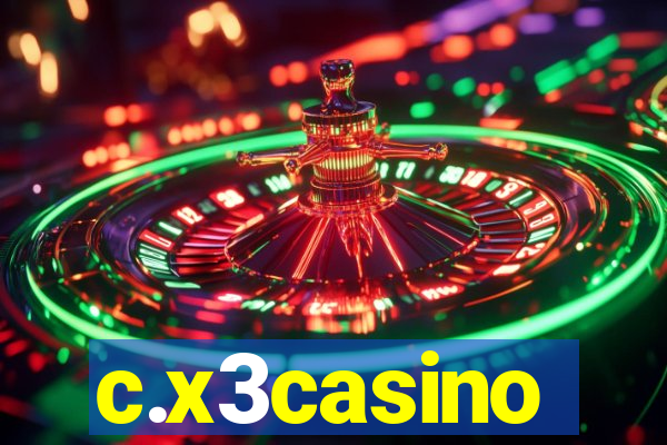 c.x3casino