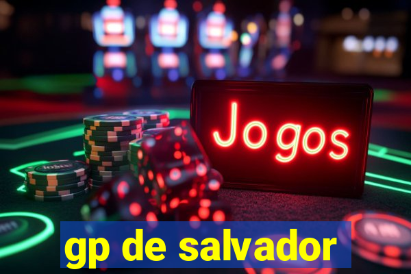 gp de salvador