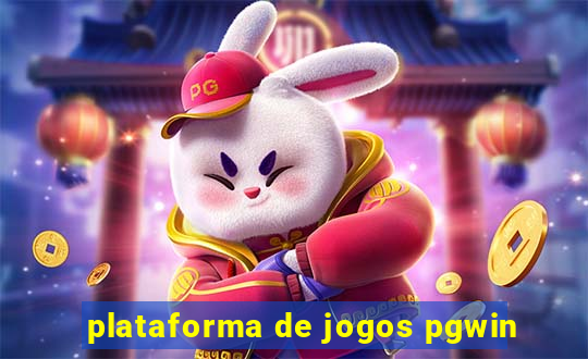 plataforma de jogos pgwin