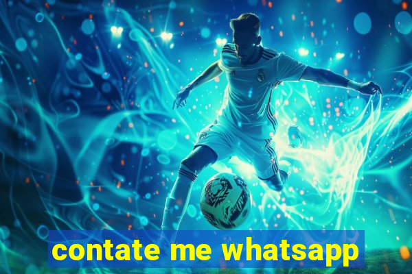 contate me whatsapp