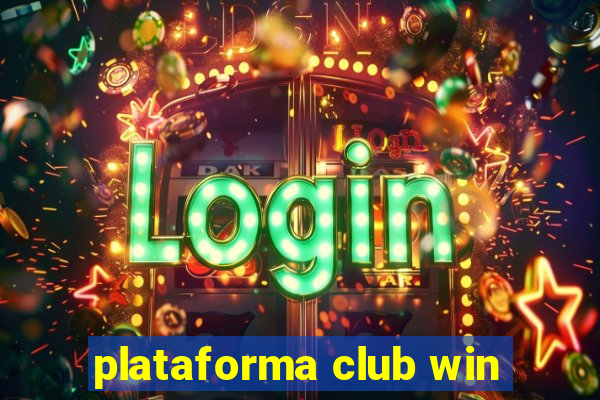 plataforma club win