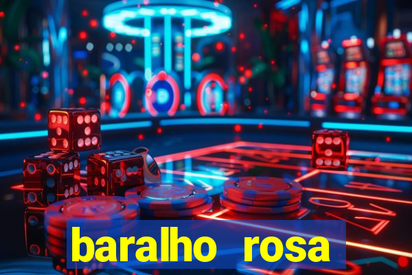 baralho rosa caveira significado das cartas