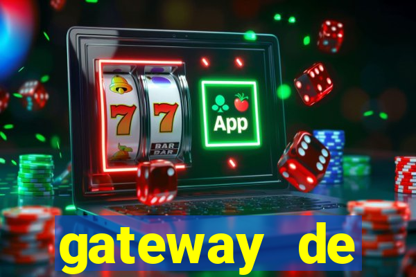 gateway de pagamento para cassino