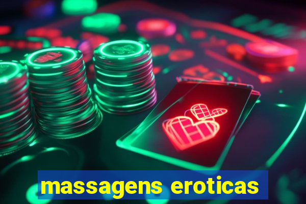 massagens eroticas