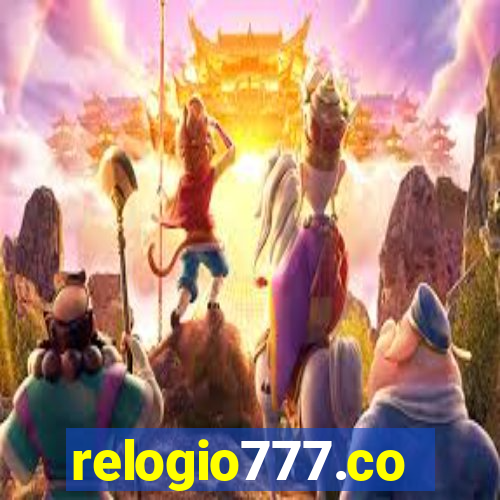 relogio777.co