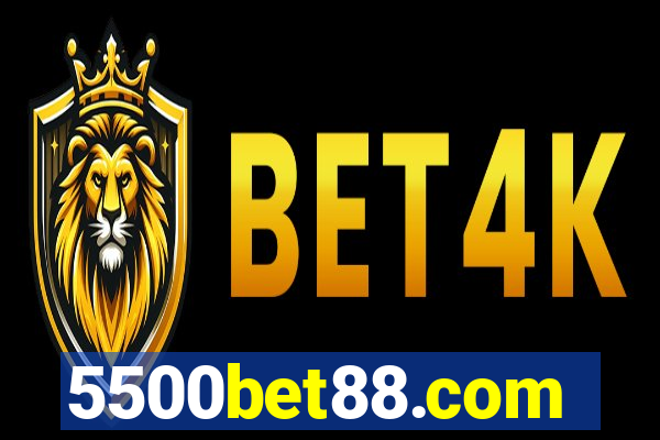 5500bet88.com