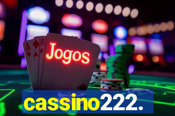 cassino222.