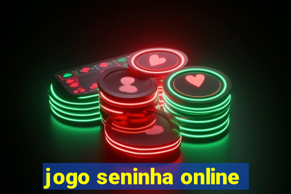 jogo seninha online