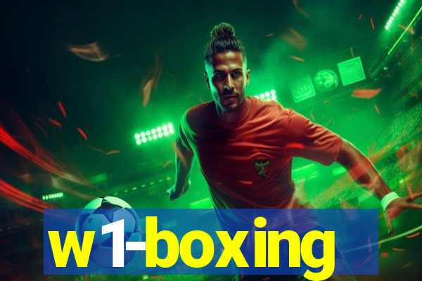 w1-boxing