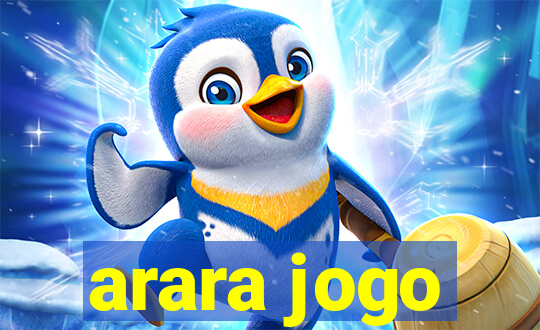 arara jogo