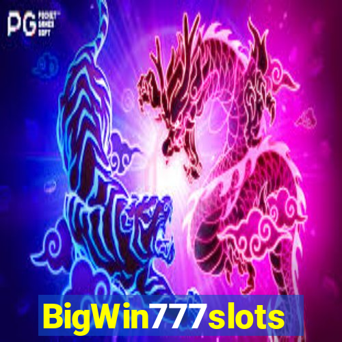 BigWin777slots