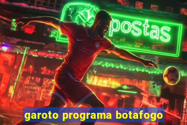 garoto programa botafogo