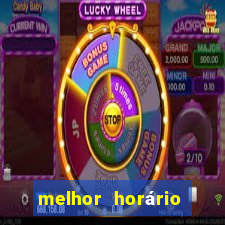 melhor horário para jogar fortune rabbit à noite