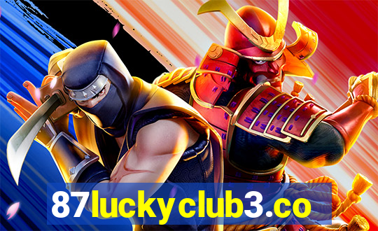 87luckyclub3.com