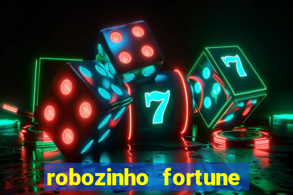 robozinho fortune tiger grátis