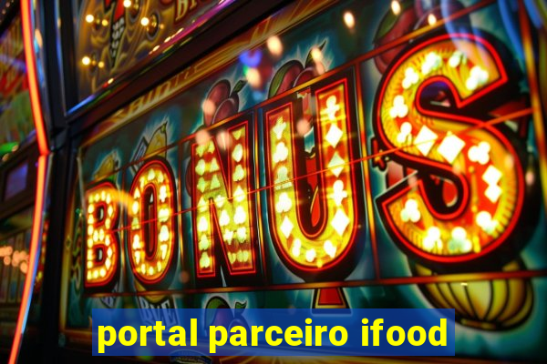 portal parceiro ifood