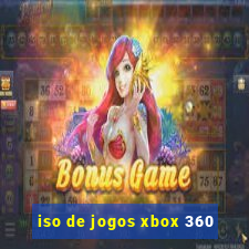 iso de jogos xbox 360