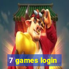 7 games login