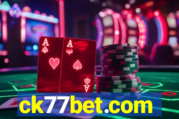 ck77bet.com