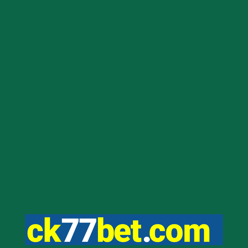 ck77bet.com