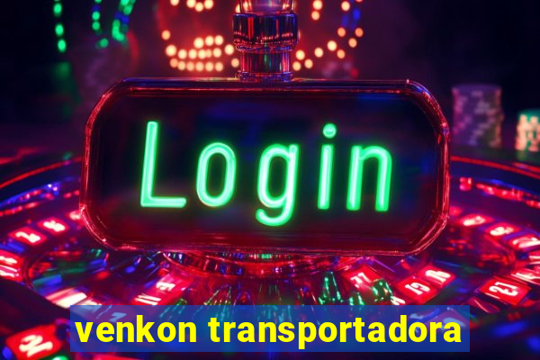 venkon transportadora