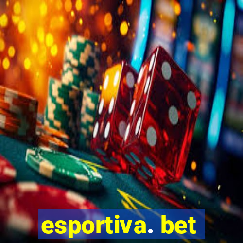 esportiva. bet