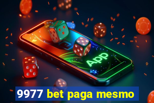 9977 bet paga mesmo