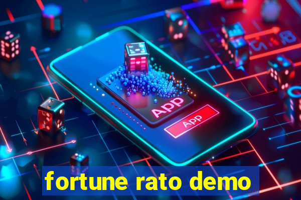 fortune rato demo