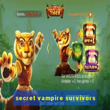 secret vampire survivors