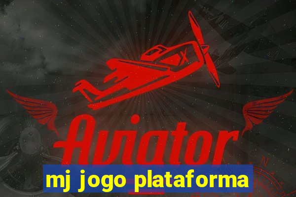 mj jogo plataforma