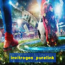 invitrogen purelink genomic dna mini kit