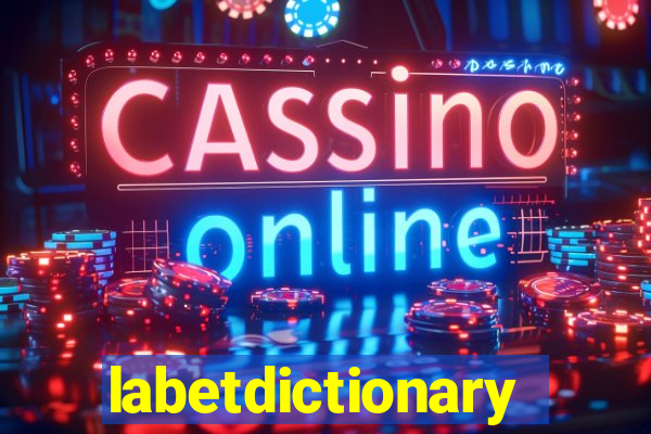 labetdictionary