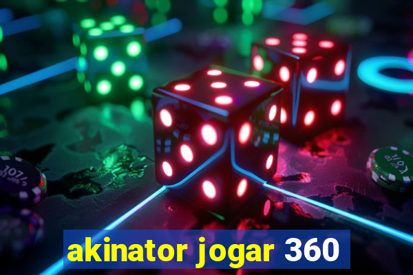 akinator jogar 360