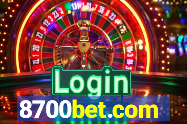 8700bet.com