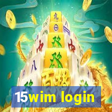 15wim login