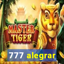 777 alegrar