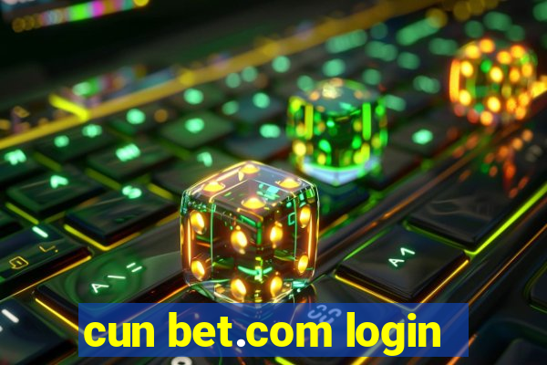 cun bet.com login