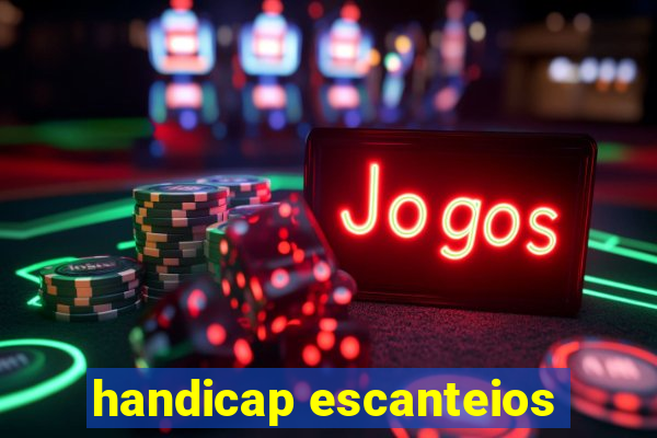 handicap escanteios