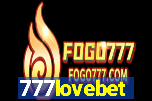 777lovebet