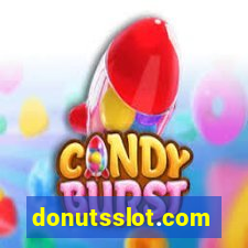 donutsslot.com